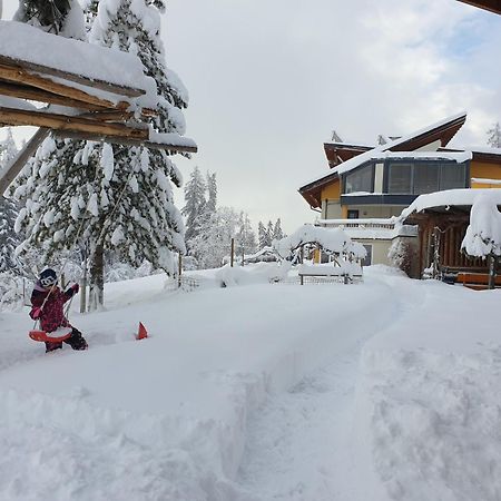 Gaestehaus Falkenblick Arzl im Pitztal Ngoại thất bức ảnh