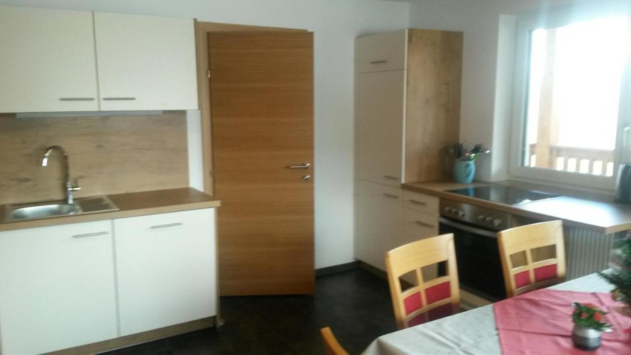 Gaestehaus Falkenblick Arzl im Pitztal Ngoại thất bức ảnh