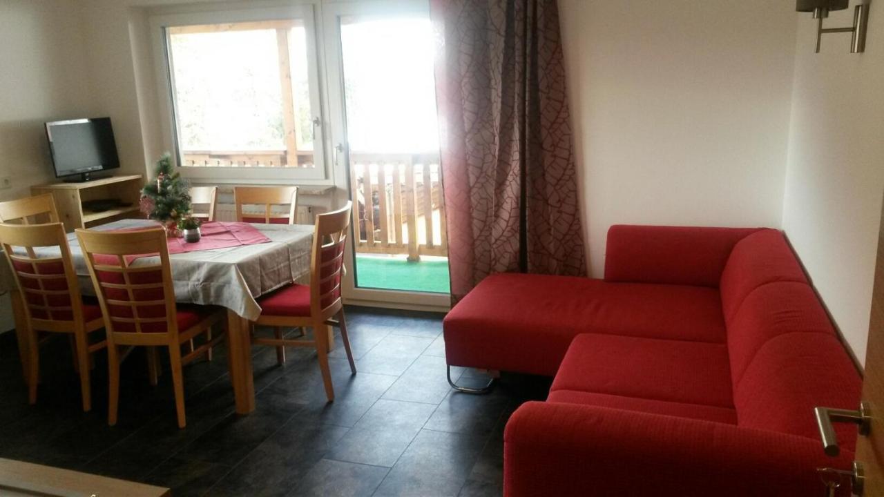 Gaestehaus Falkenblick Arzl im Pitztal Ngoại thất bức ảnh