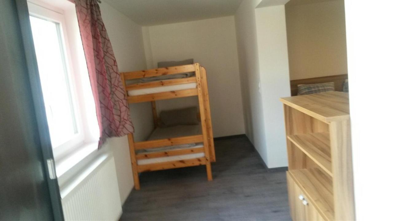 Gaestehaus Falkenblick Arzl im Pitztal Ngoại thất bức ảnh