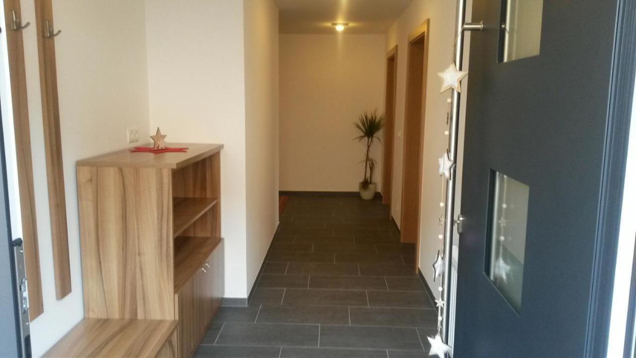 Gaestehaus Falkenblick Arzl im Pitztal Ngoại thất bức ảnh