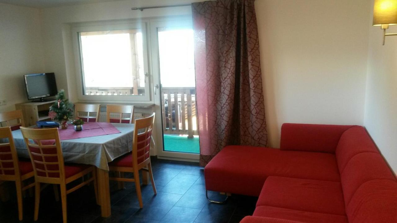 Gaestehaus Falkenblick Arzl im Pitztal Ngoại thất bức ảnh