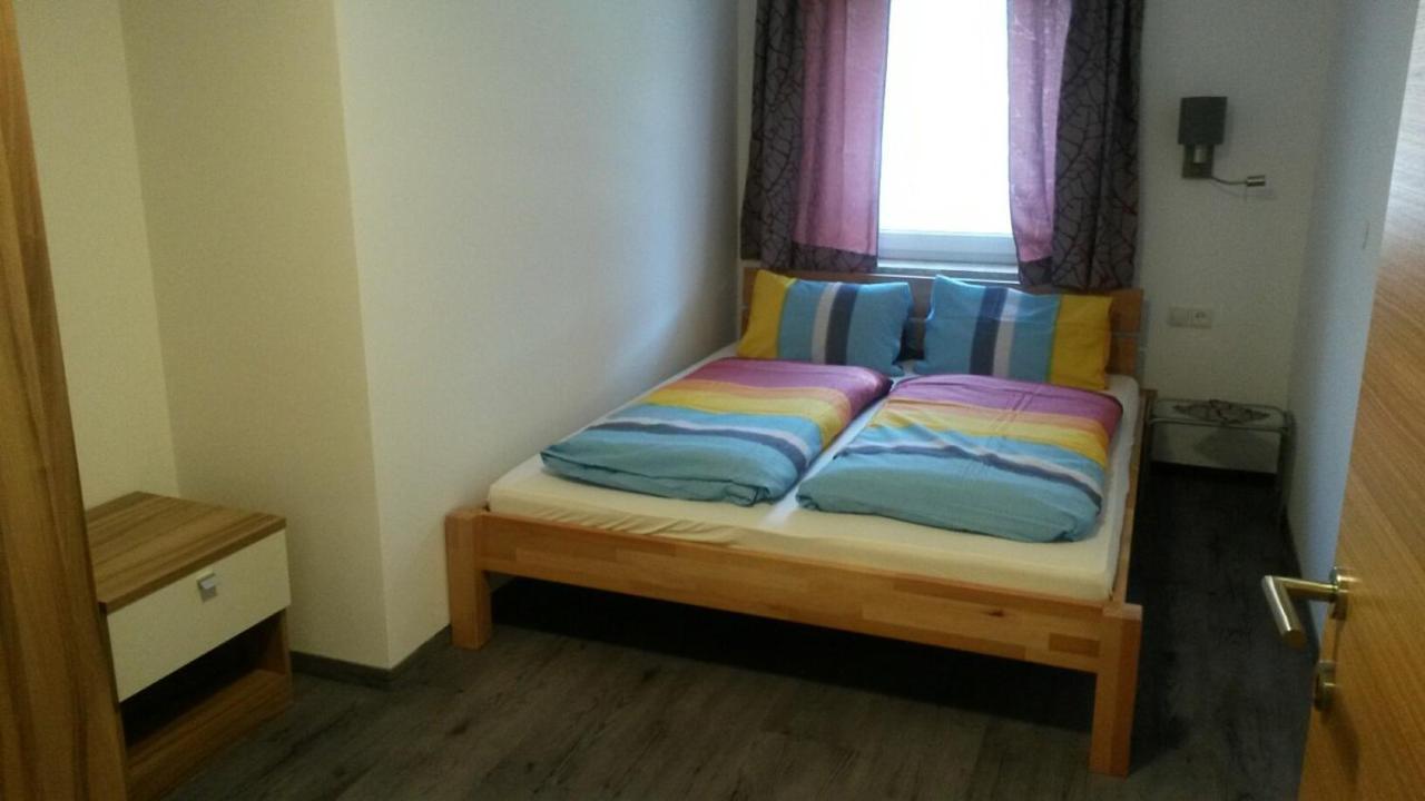 Gaestehaus Falkenblick Arzl im Pitztal Ngoại thất bức ảnh