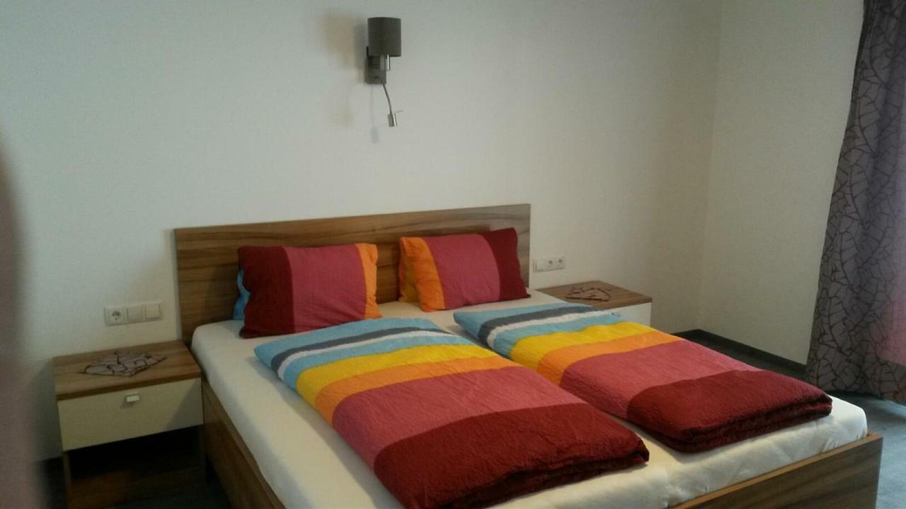 Gaestehaus Falkenblick Arzl im Pitztal Ngoại thất bức ảnh