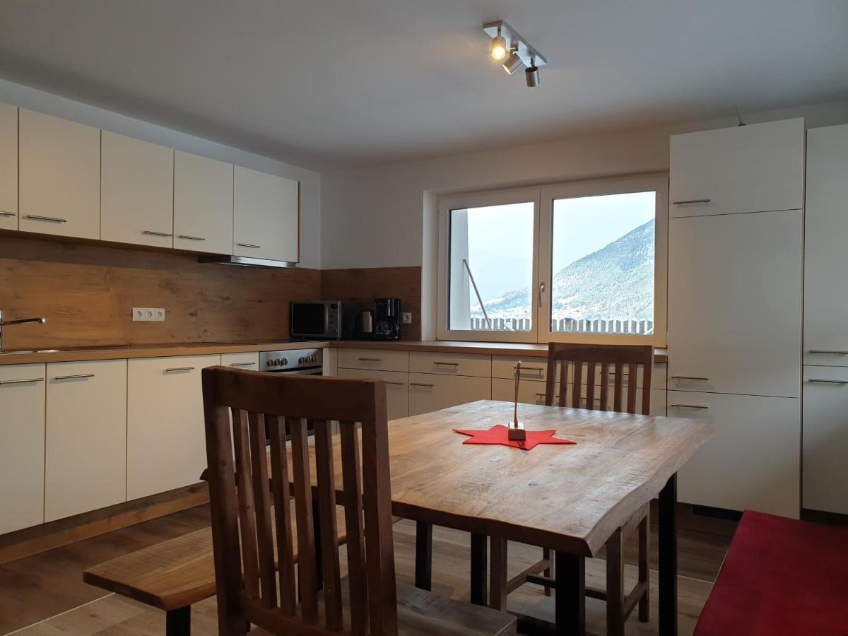 Gaestehaus Falkenblick Arzl im Pitztal Ngoại thất bức ảnh