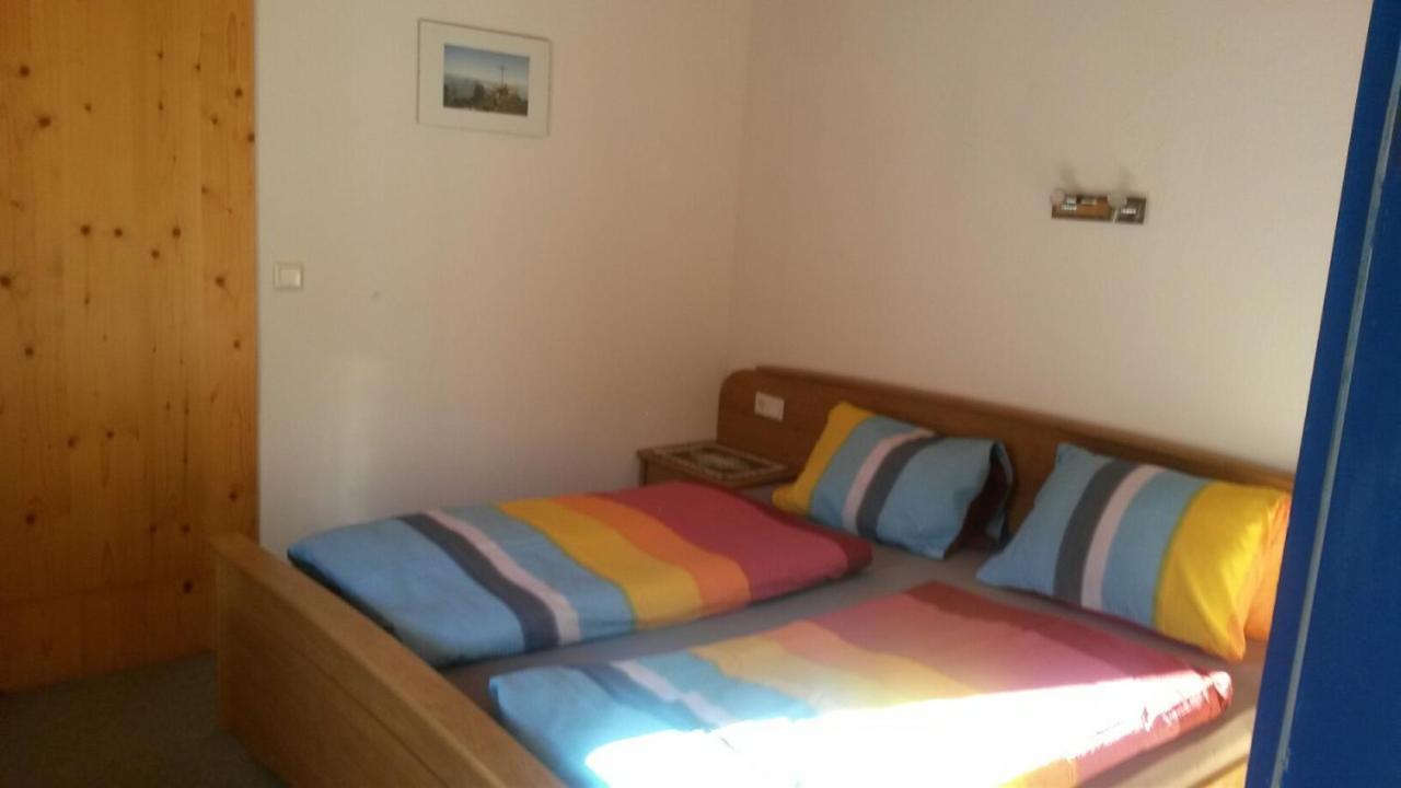 Gaestehaus Falkenblick Arzl im Pitztal Ngoại thất bức ảnh