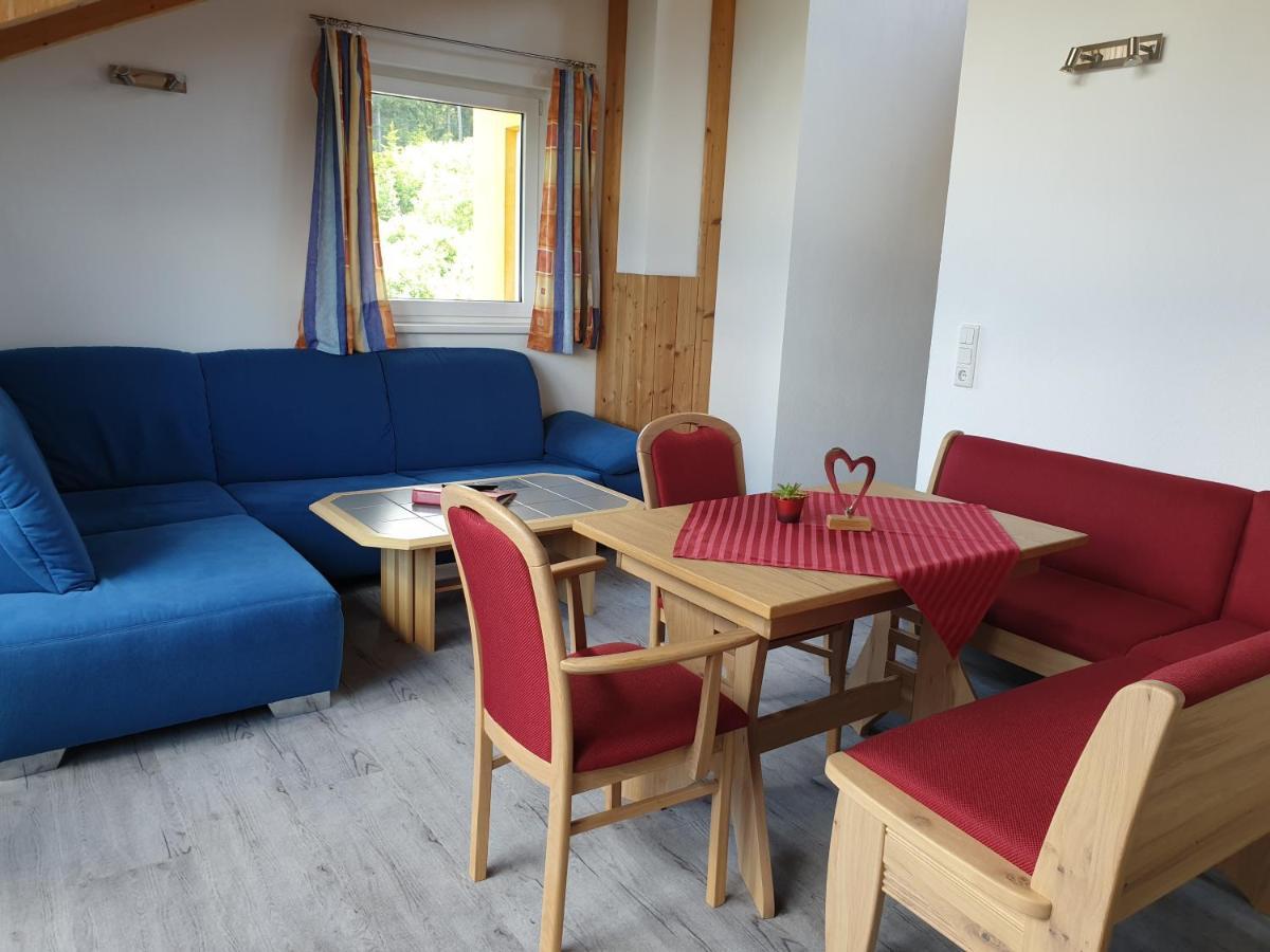 Gaestehaus Falkenblick Arzl im Pitztal Ngoại thất bức ảnh